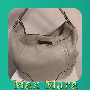 Max Mara hobo bag